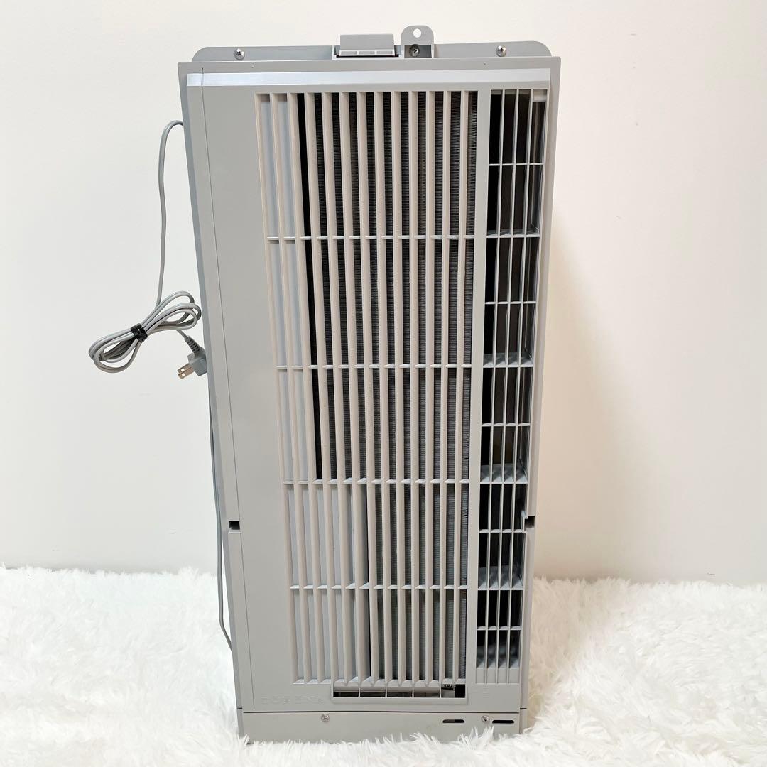 【美品】コロナ ルームエアコン CW-F1623R 冷房　ウィンドエアコン