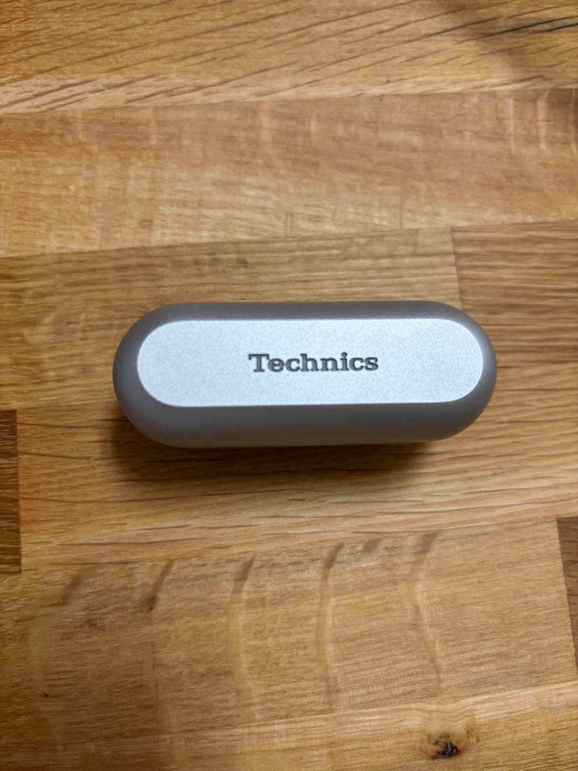 【美品】Technics AZ60M2 イヤホン シルバー