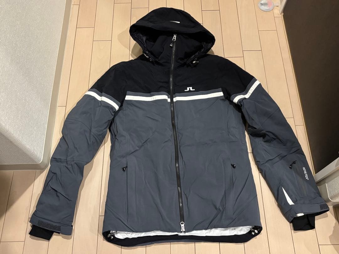 スキー J.LINDEBERG Prindle Jacket&pants