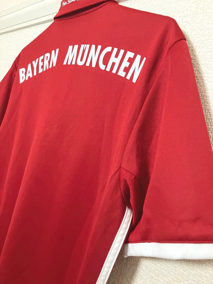 ♦︎美品♦︎Mサイズバイエルンミュンヘン16/17ユニフォーム