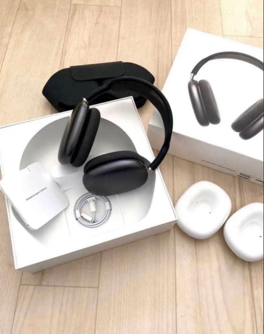 AirPods MAX(第1世代/Lightning)