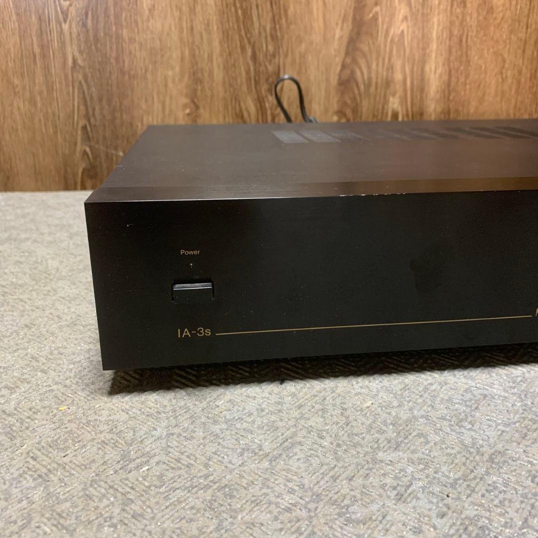 K793 Nakamichi ナカミチ プリメインアンプ IA-3s