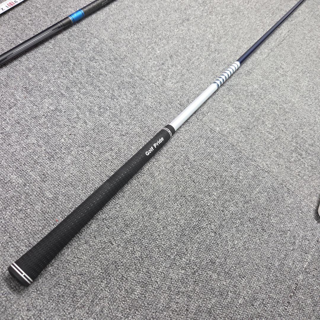 タイトリスト　ユーティリティー用　ツアーAD HY-85 X