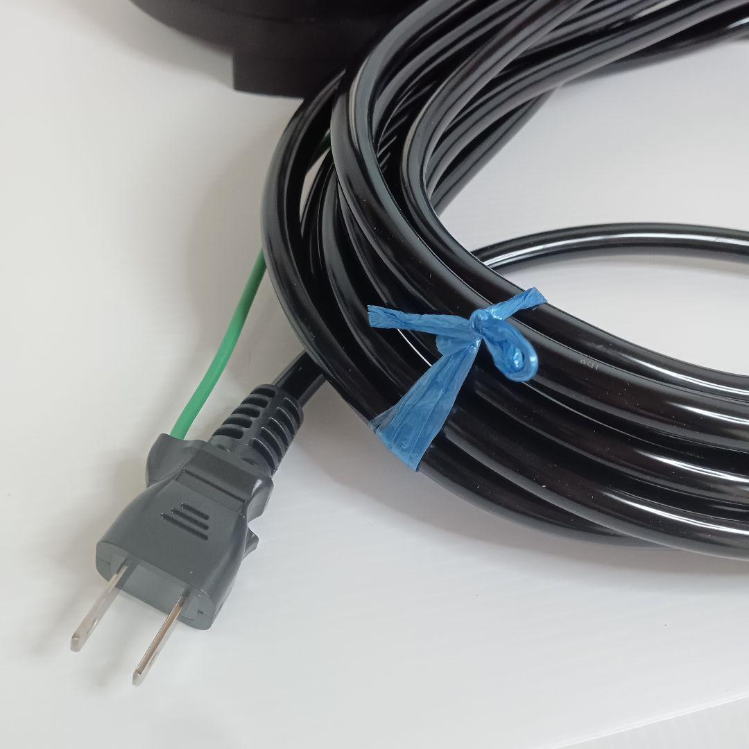 未使用 新明和工業 水中ポンプ CRB321ES 浄化槽 放流ポンプ槽