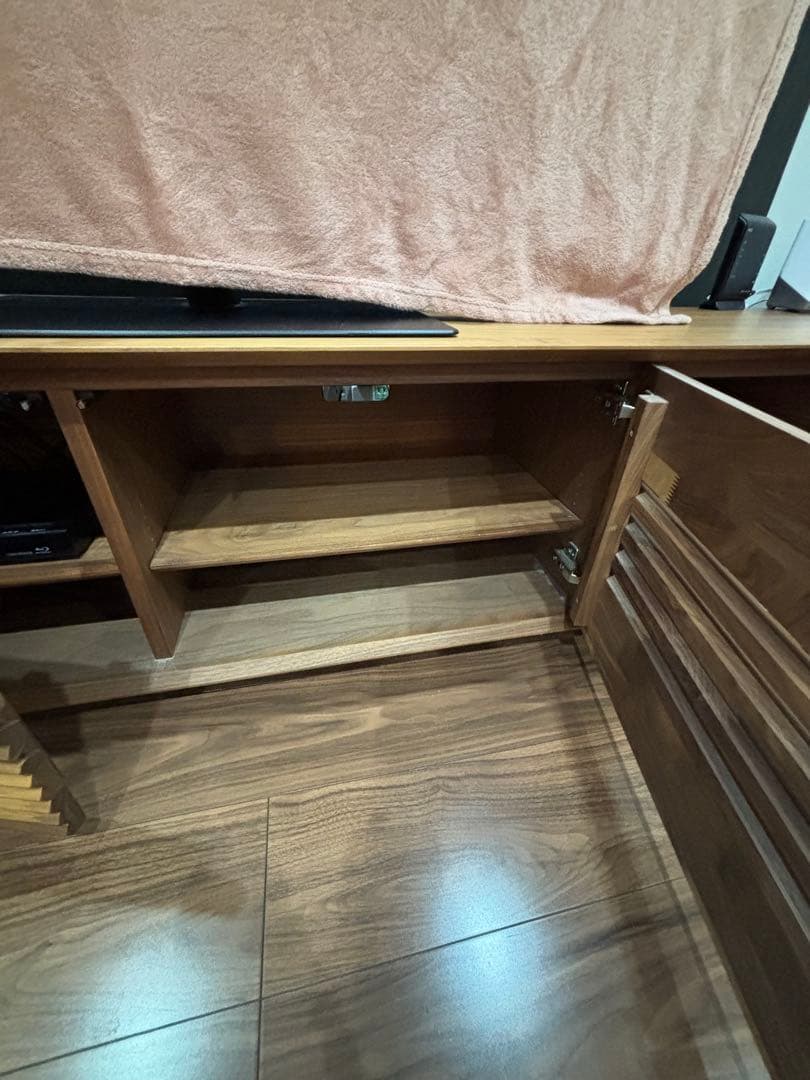 カリモク　テレビ台 【目玉商品】