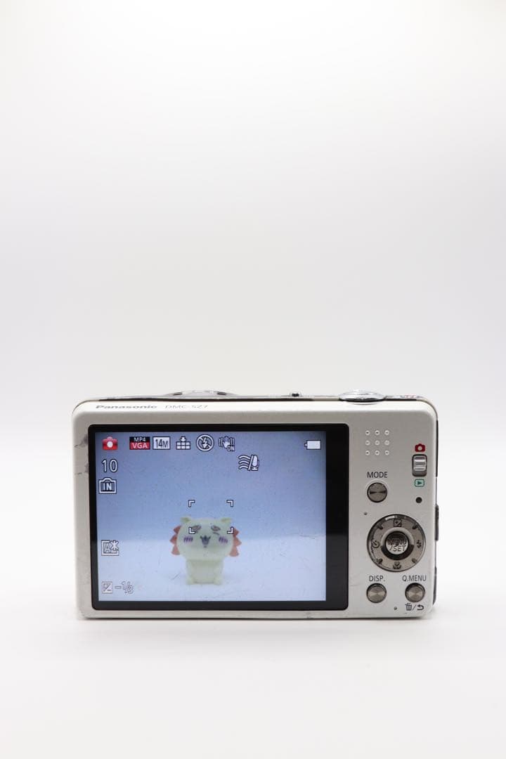 ✨動作確認済み！✨Panasonic LUMIX DMC-SZ7 充電機付き！