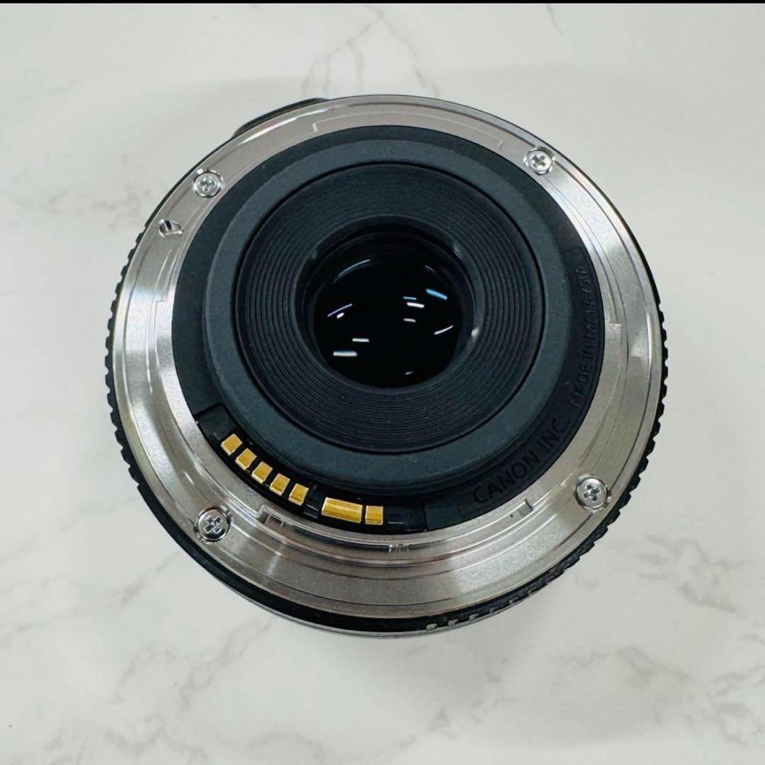 レンズ(単焦点) Canon EF-S 24mm F2,8 STM