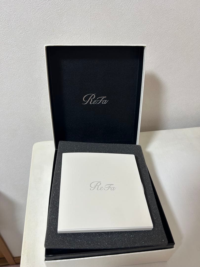 【ReFa CARAT】リファカラット 美顔ローラー 正規品／フェイス＆ボディ用