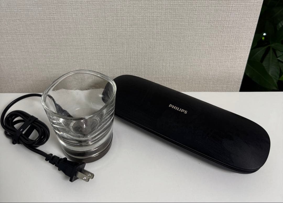 【美品】 フィリップス　ソニッケア　電動歯ブラシ