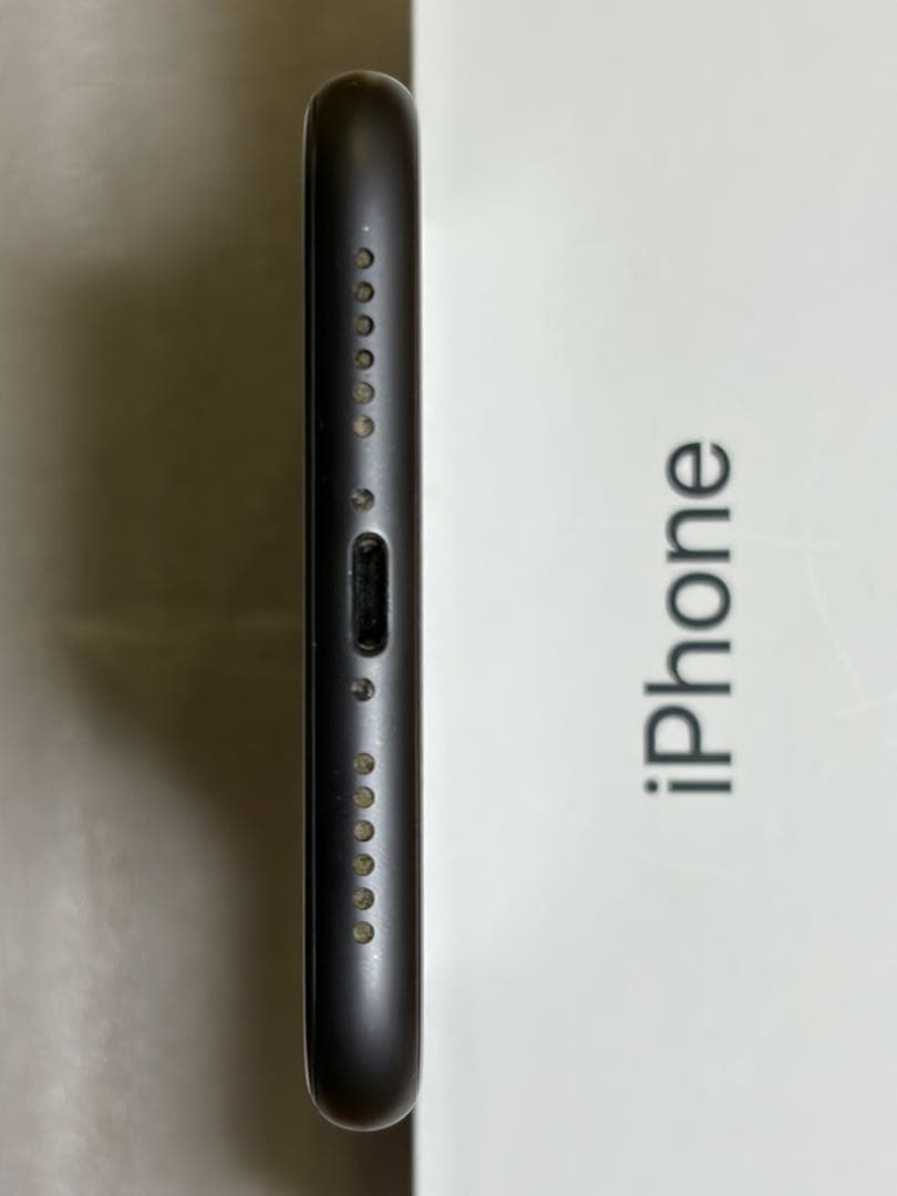 Apple iPhone 11 64GB ブラック