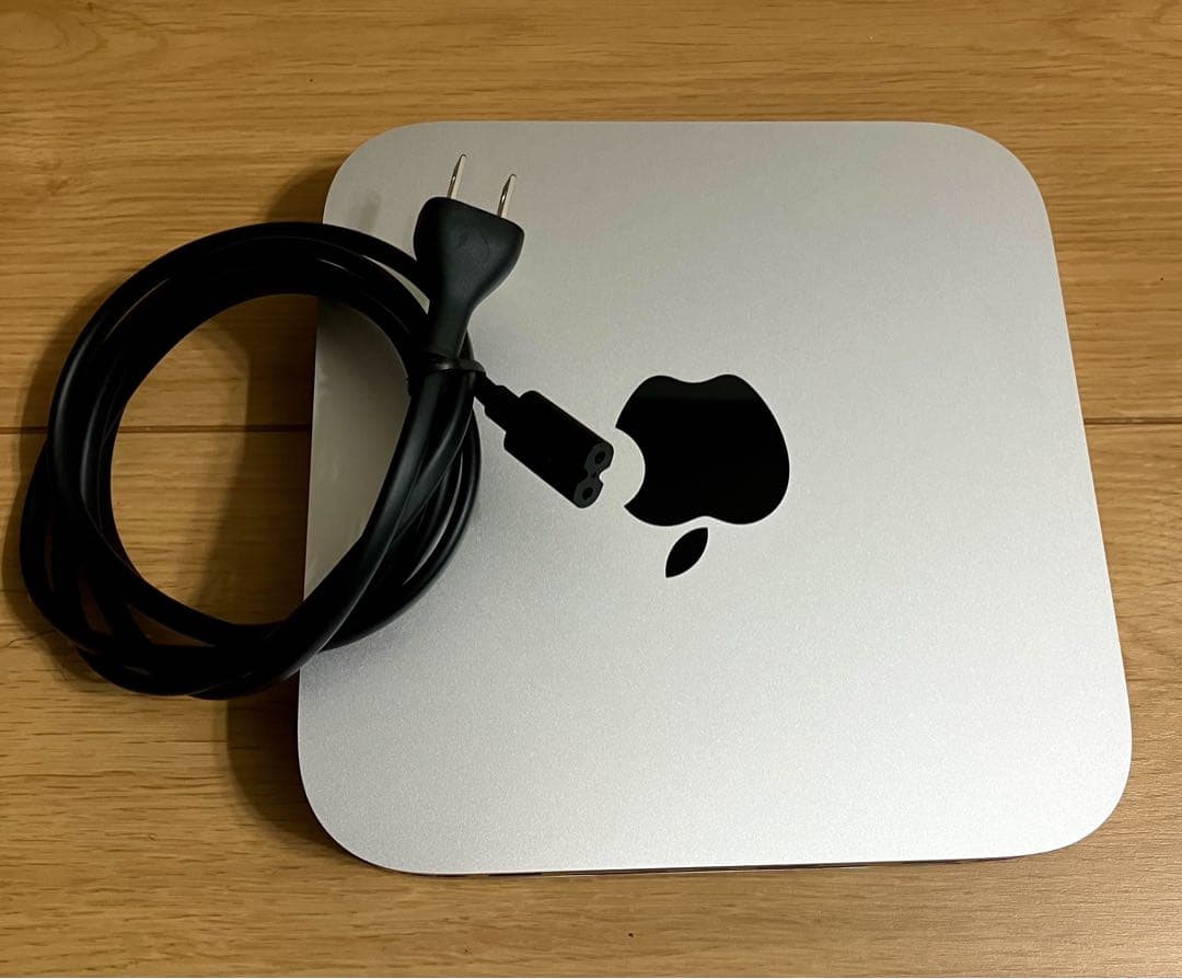 Macデスクトップ Mac mini MMFJ3J/A
