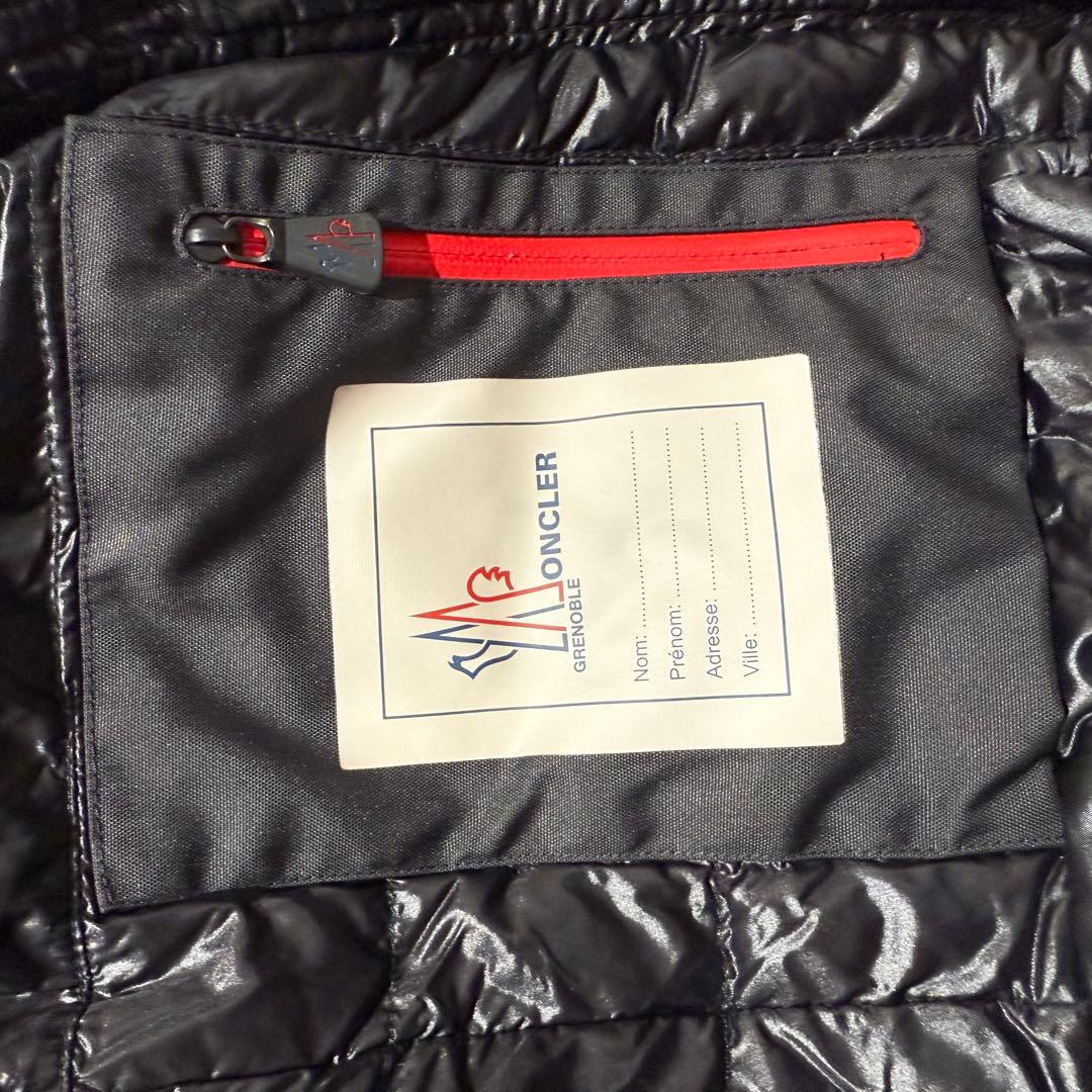 モンクレール グルノーブル × トニーザイラー スキーウェア MONCLER