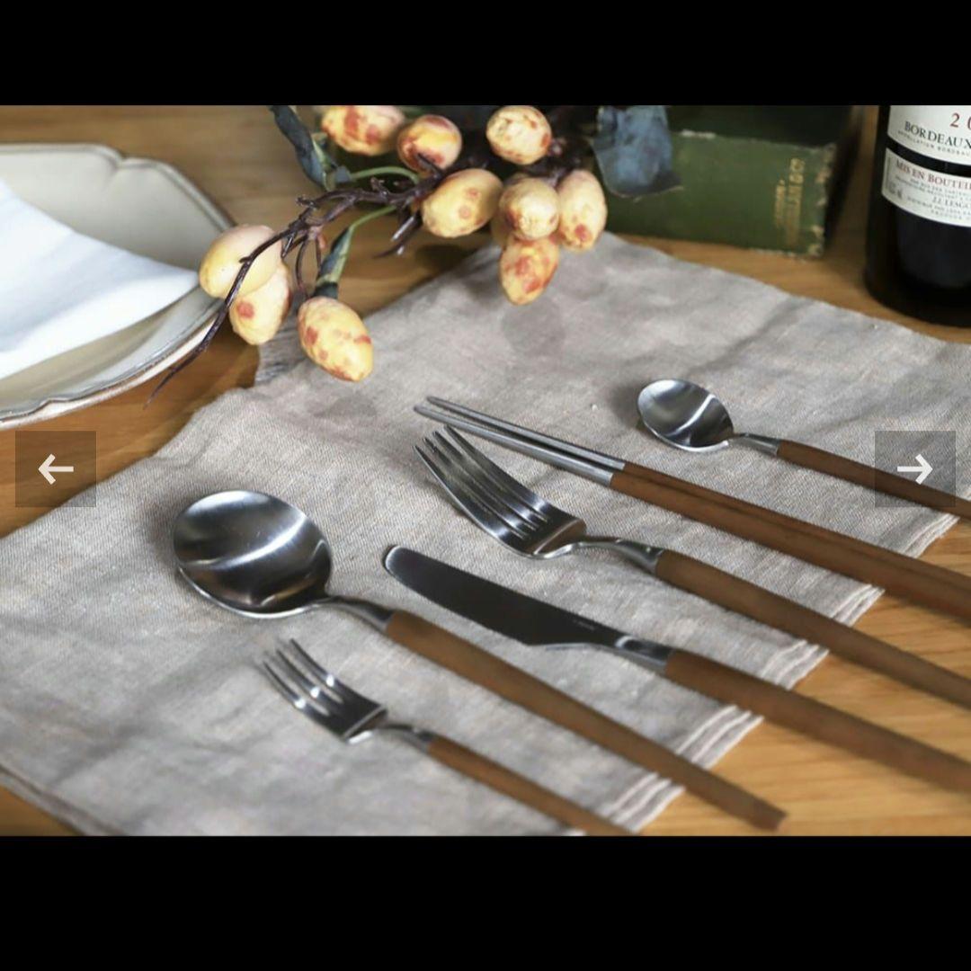 アデペシュ a.depeche カトラリーセット