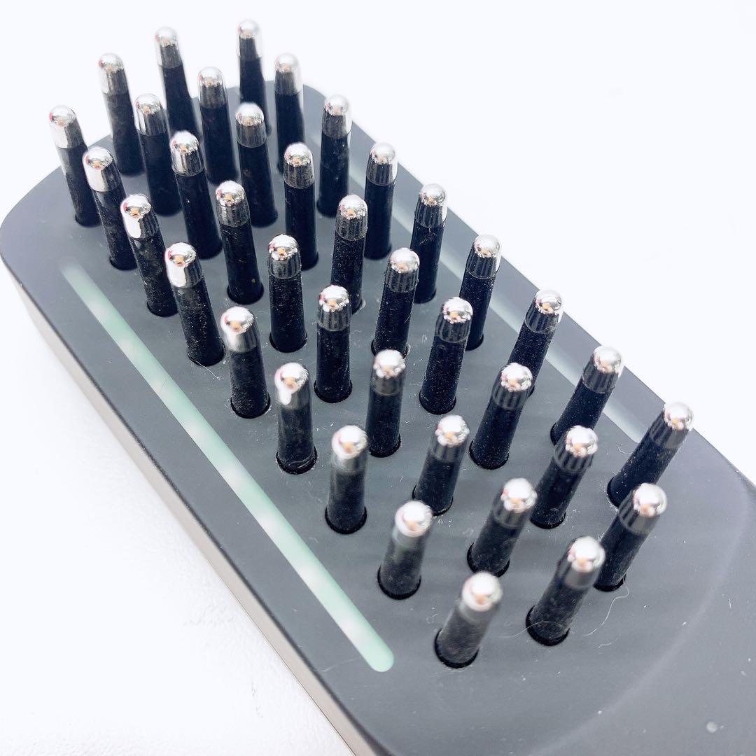 《ほぼ未使用》 Brighte ブライト エレキブラシ プラス