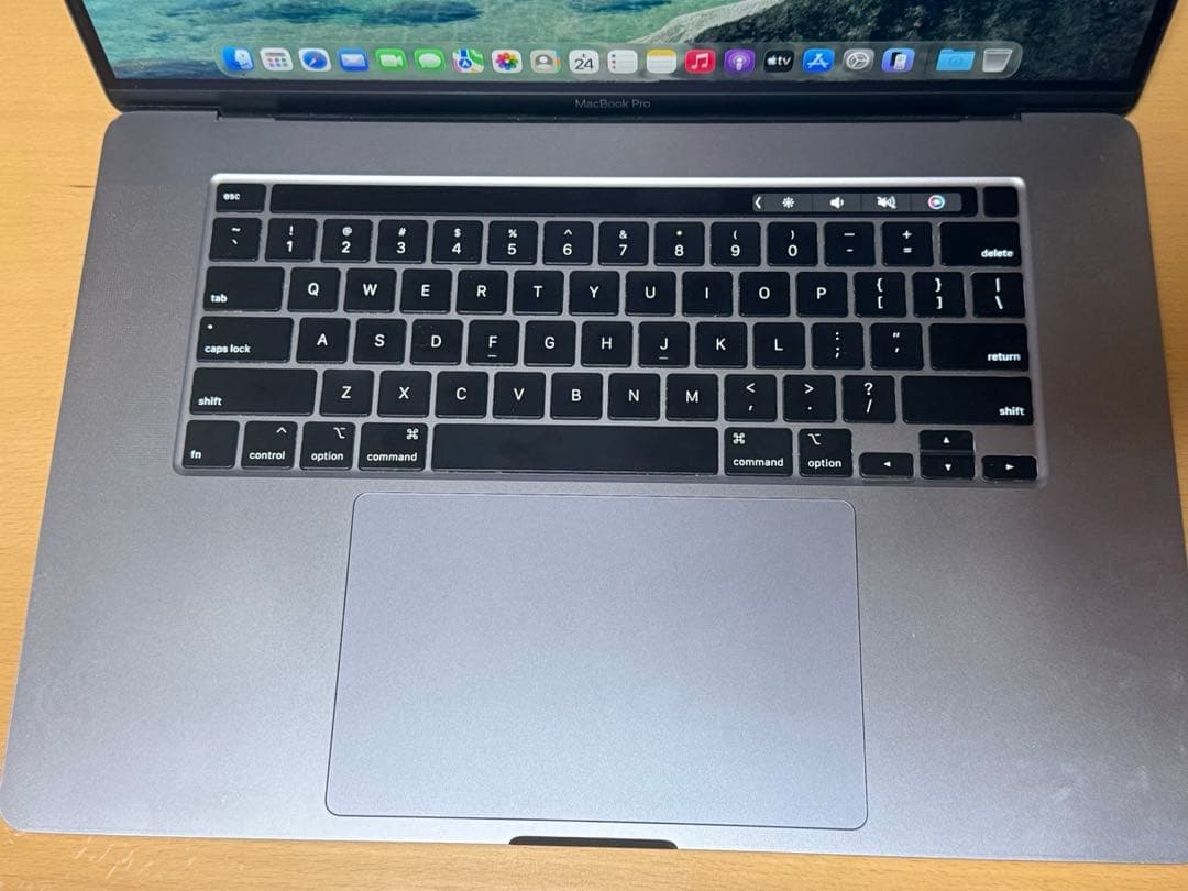 i7 500GB Macbook Pro 16インチ　A2141 Retina