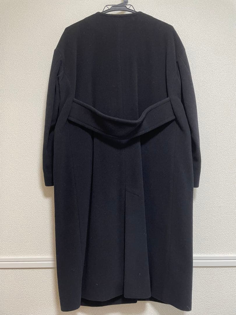 FRAMeWORK購入　Vallombrosa クルーコート