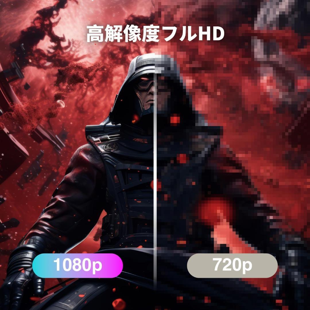 【開封済・未使用】feuvision ゲーミングモニター 24インチ フルHD