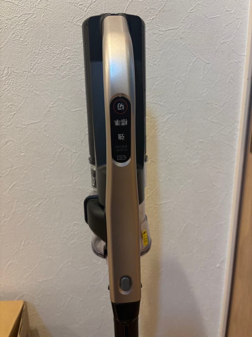 HITACHI 掃除機　PV-BL3K 純正収納付スタンド緑LED BT未使用近