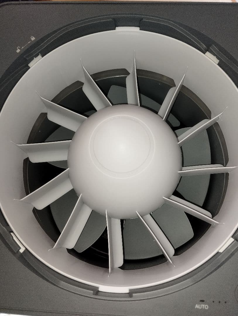 BALMUDA The Pure A01A-GR グレー