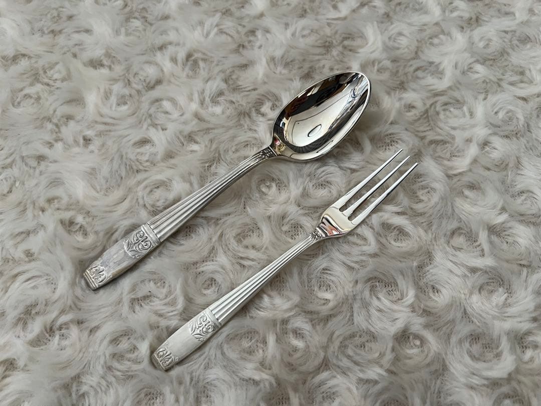 ラッキーウッド　カトラリーセット　ロッキンガム　ディナーセット〈30本セット〉※