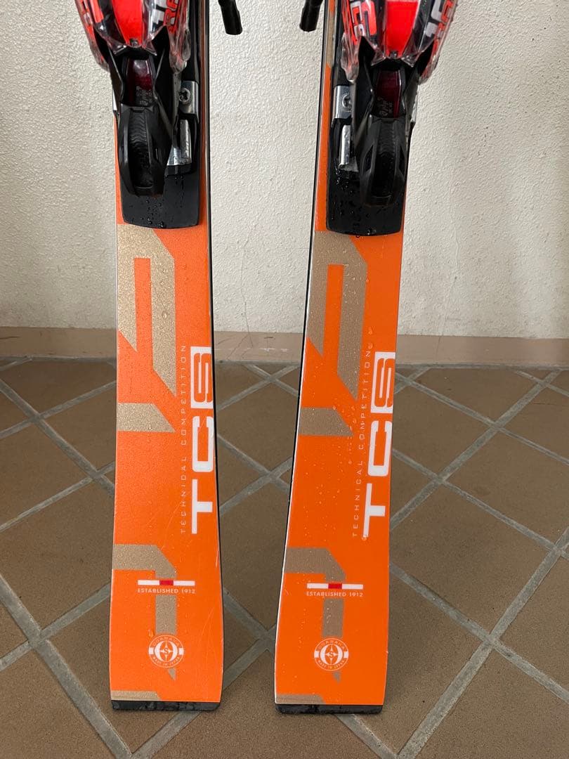 TC-S オガサカ　165 マーカー　xcomp16 ピストンコントロール