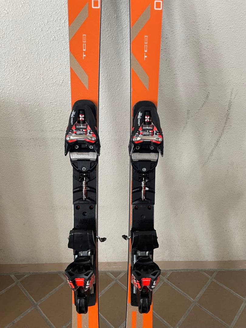 TC-S オガサカ　165 マーカー　xcomp16 ピストンコントロール