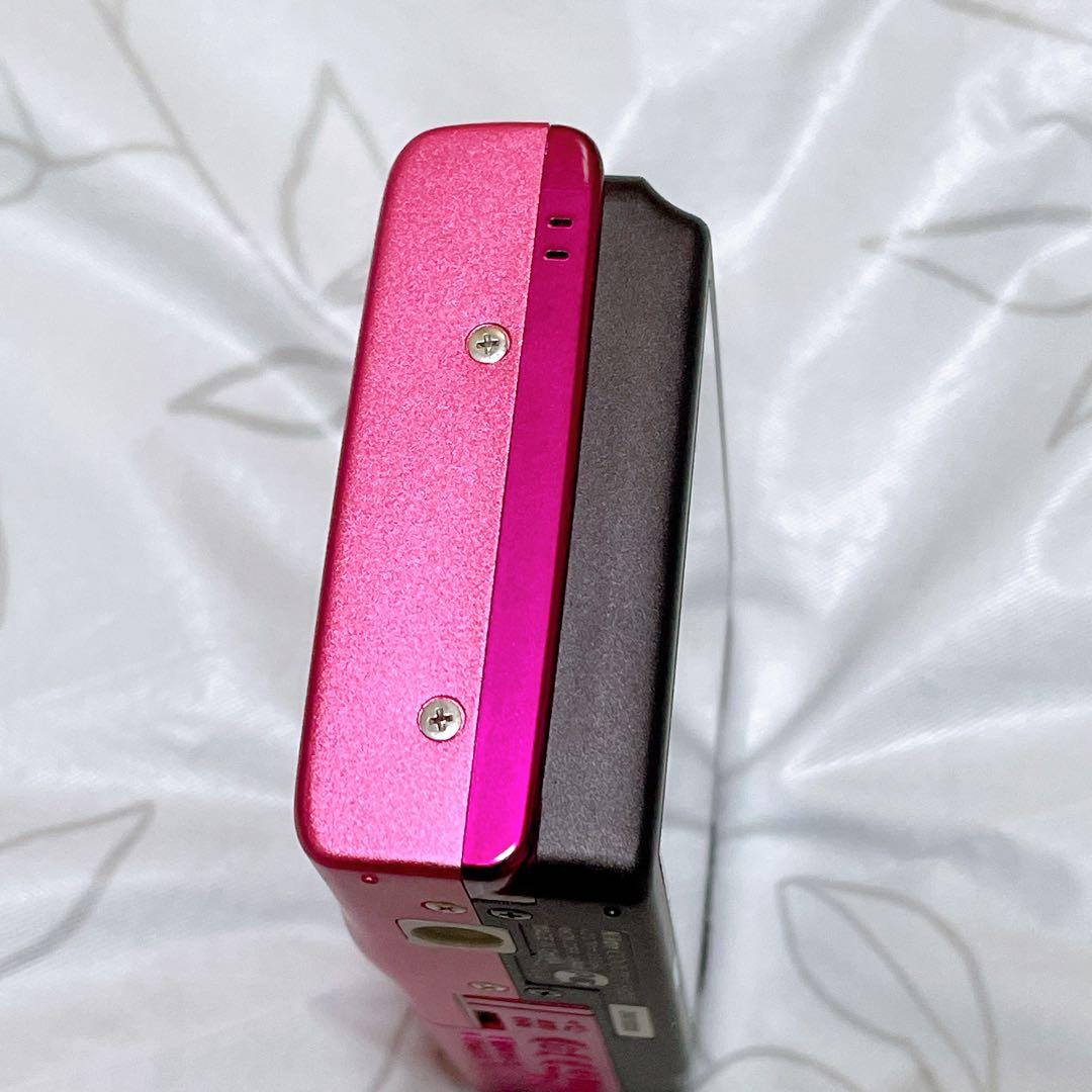 Nikon COOLPIX S6200 ピンク 動作不良あり