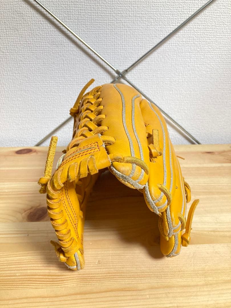 ☆超超超激レア asics 軟式グローブ 大谷翔平 モデル 外野手用 アシックス