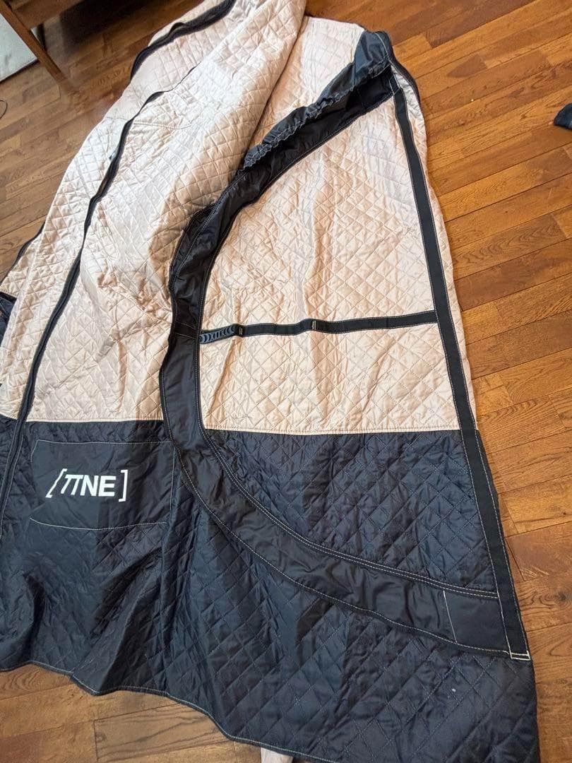 一回使用　テントサウナ アルタイ ストーブ付　TTNE バーニャテント