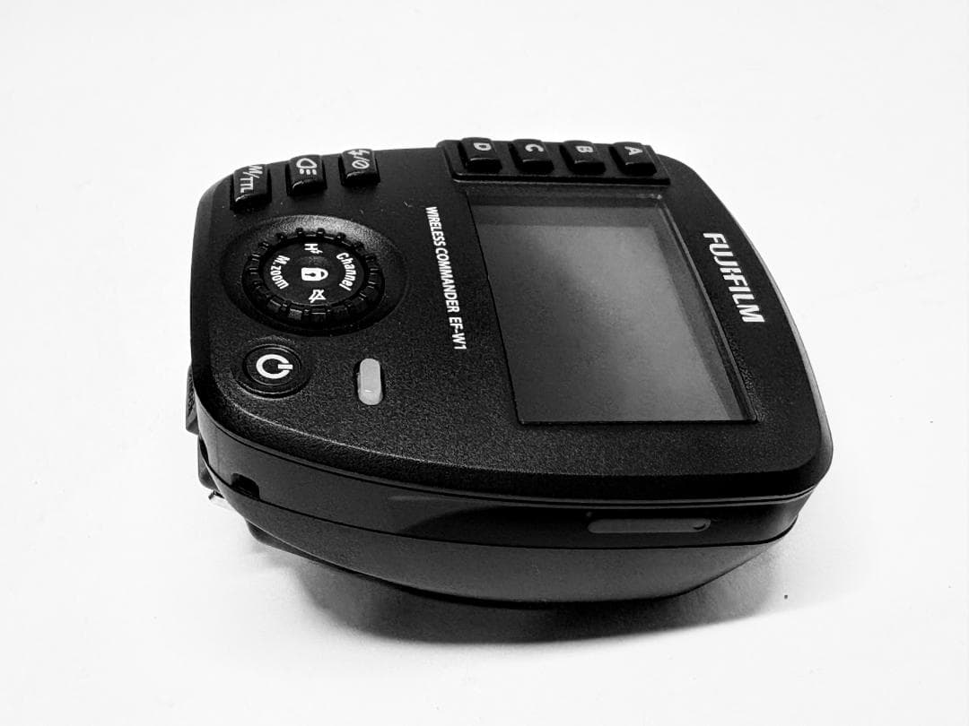 ケース付き 極上品 FUJIFILM EF-W1 ワイヤレスコマンダー