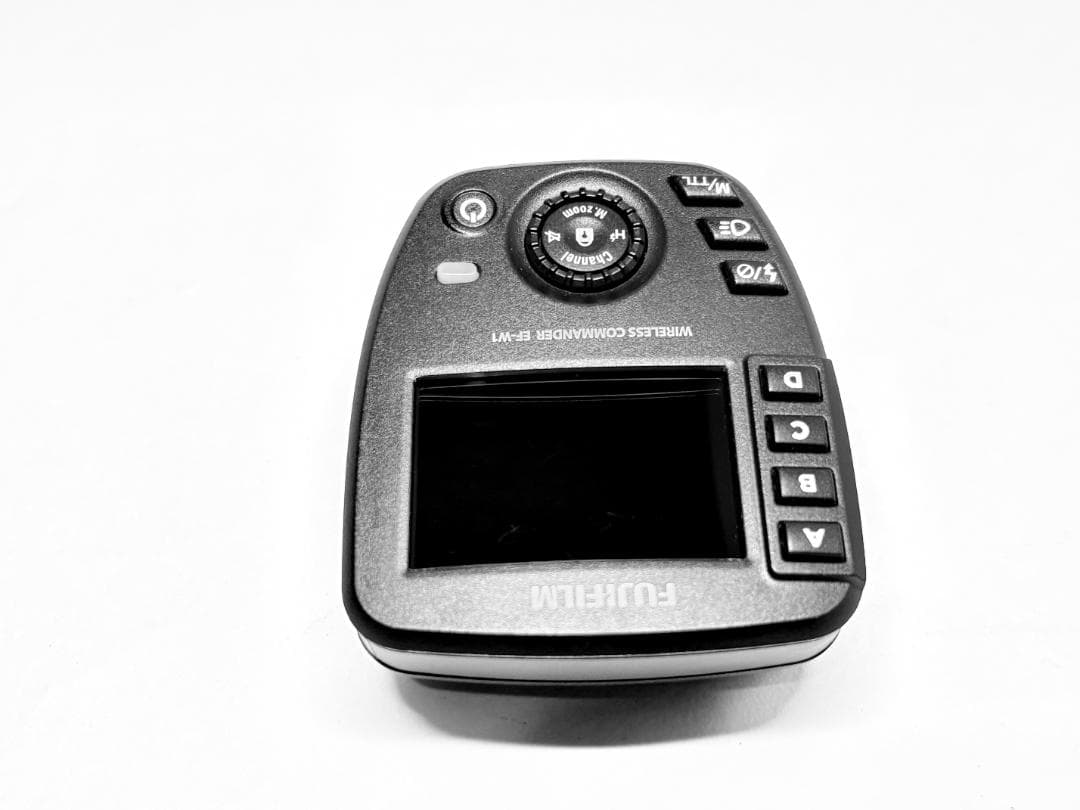 ケース付き 極上品 FUJIFILM EF-W1 ワイヤレスコマンダー