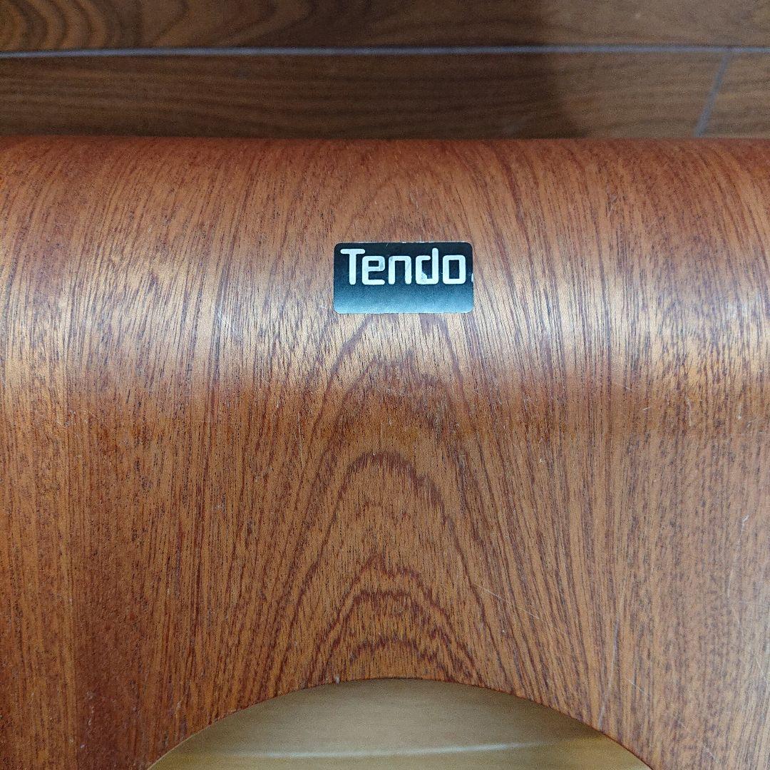 天童木工 Tendo 座椅子 プライウッド 曲木 藤森健次 和モダン 2脚セット