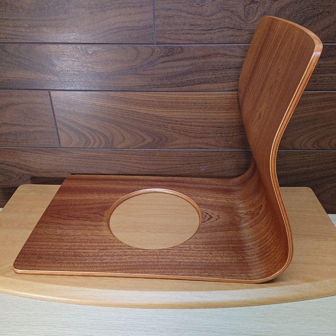 天童木工 Tendo 座椅子 プライウッド 曲木 藤森健次 和モダン 2脚セット