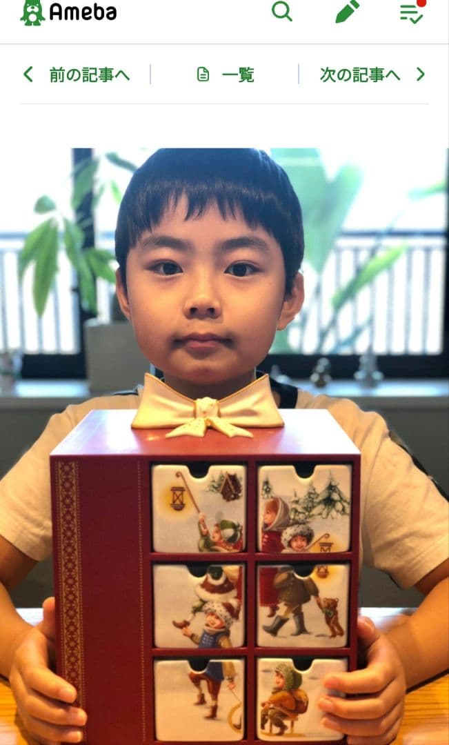 ビレロイ＆ボッホVilleroy & Bochクリスマス コンディション上