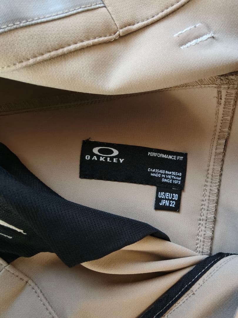 6着セット　ゴルフアパレル　中古　Ｍ～Ｌ　オークリー他