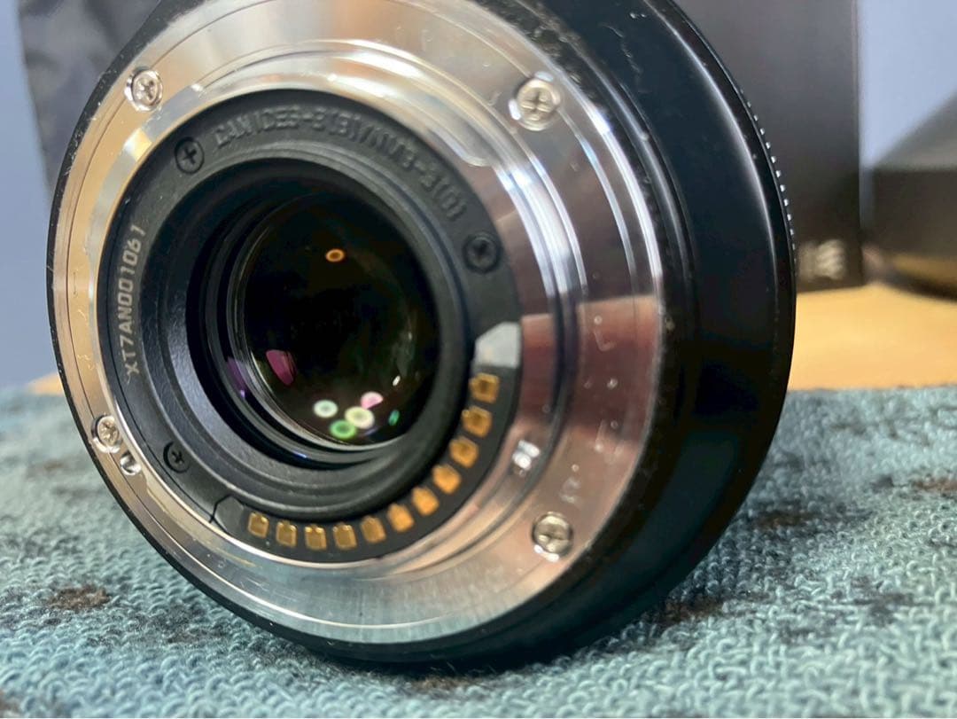 レンズ(ズーム) Panasonic LUMIX G 42.5mm F1.7 ASPH.