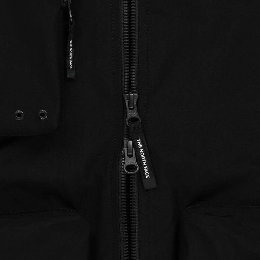 ノースフェイス　ナイロンジャケット　ホワイトレーベル