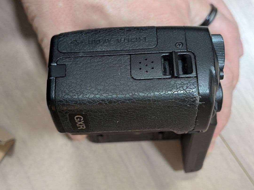 RICOH GXR デジタルカメラ 本体