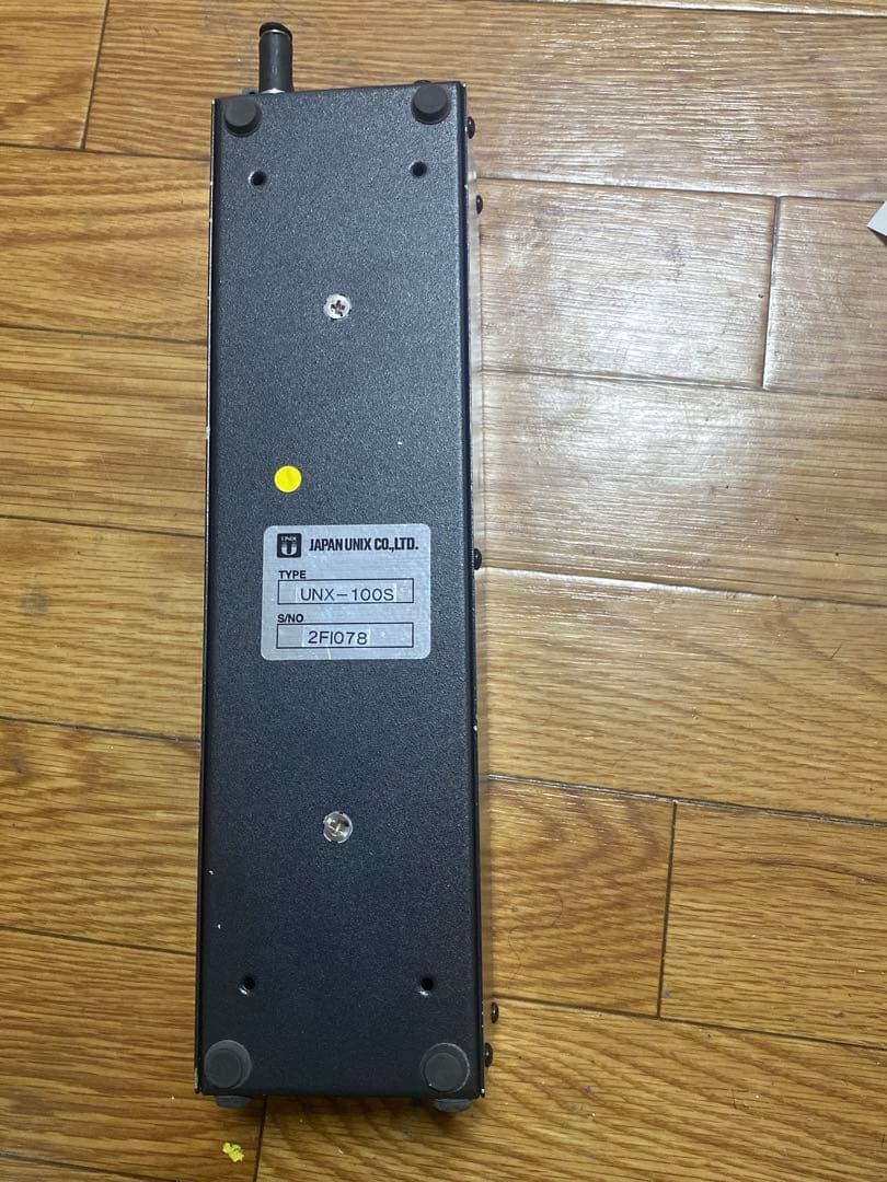 D5L064 Japan Unix N2窒素ガス発生装置　UNX-100S