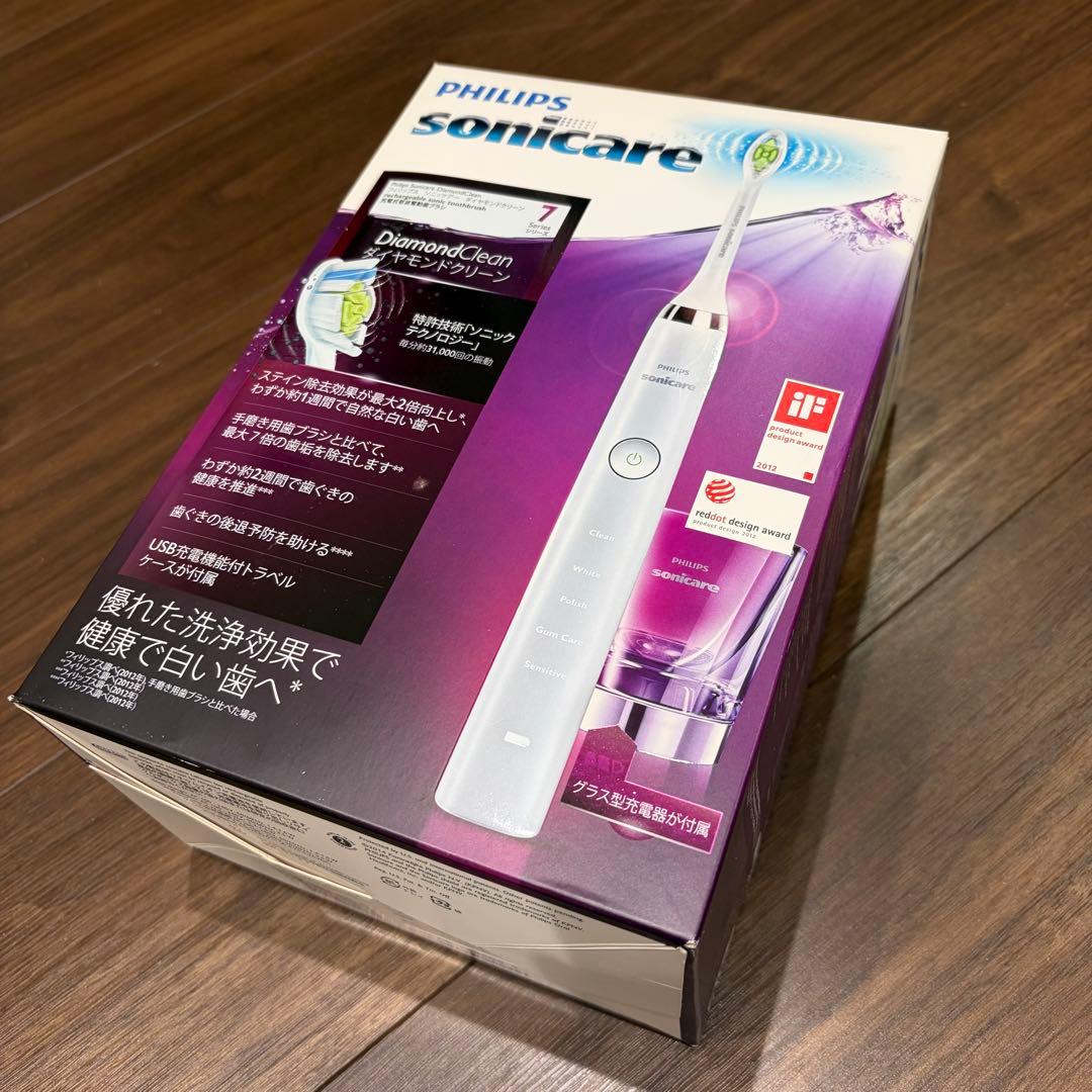 PHILIPS Sonicare ダイヤモンドクリーン HX9303/06