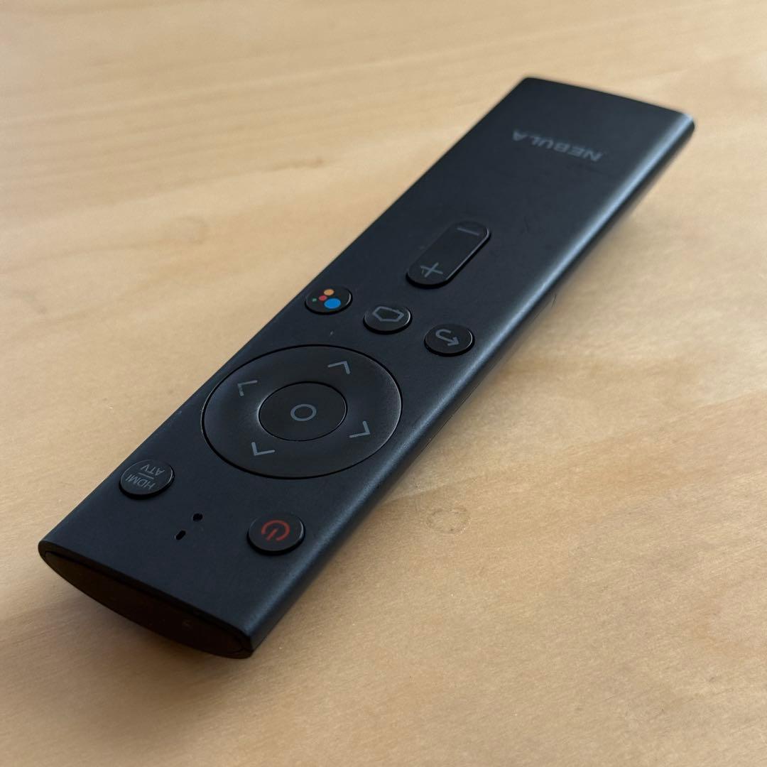 プロジェクター Nebula Capsule II Android TV