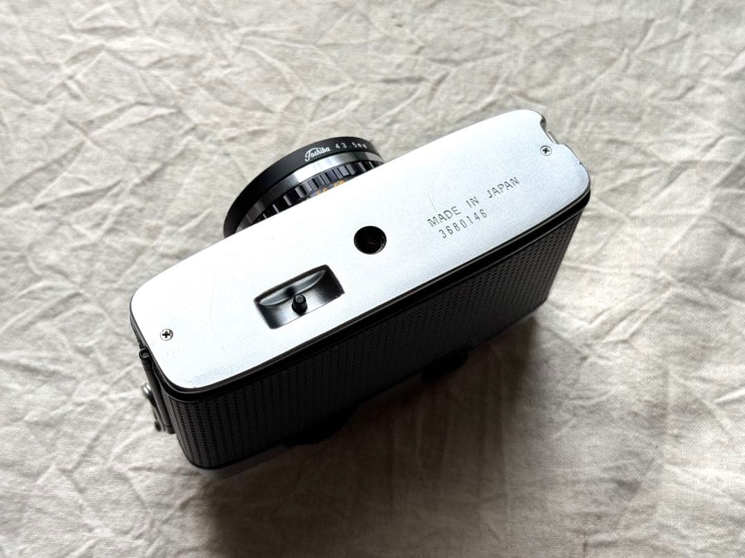 ⌘オーバーホール済み！ 作例あり 完動品！OLYMPUS PEN EE-2⌘