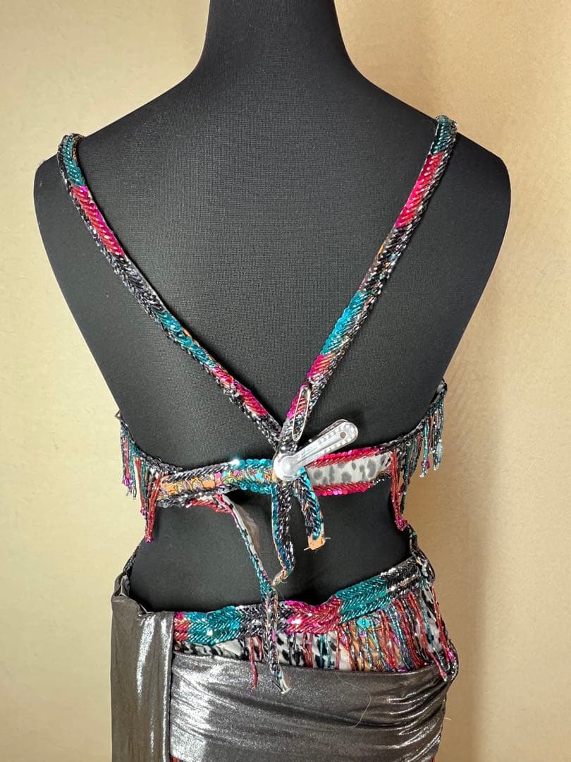 ベリーダンス Bella