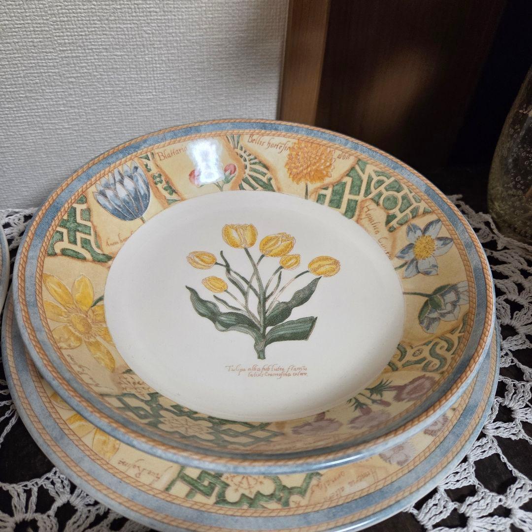 ウェッジウッド ガーデンメイズ 食器セット ペアセット