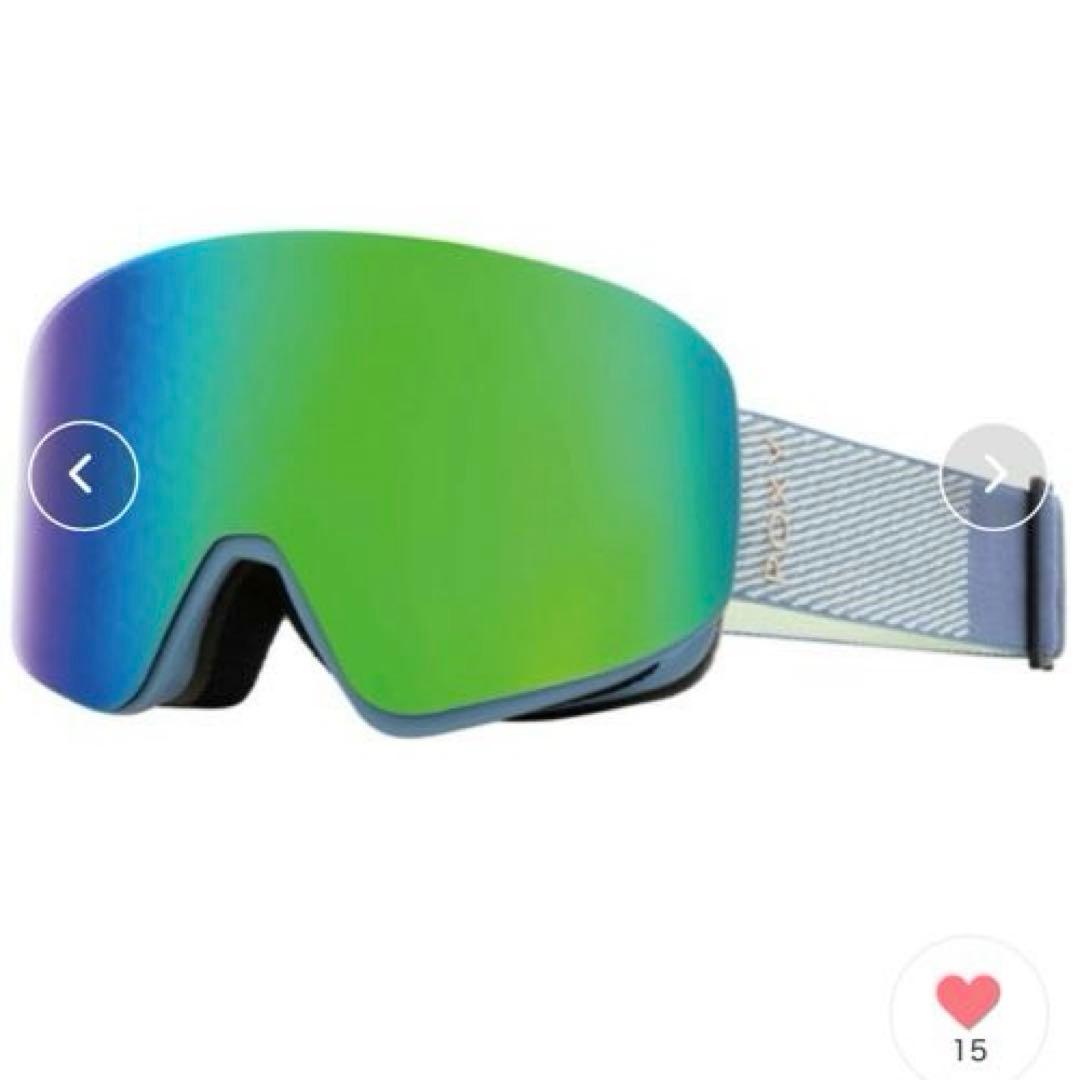 ROXY スノーゴーグル