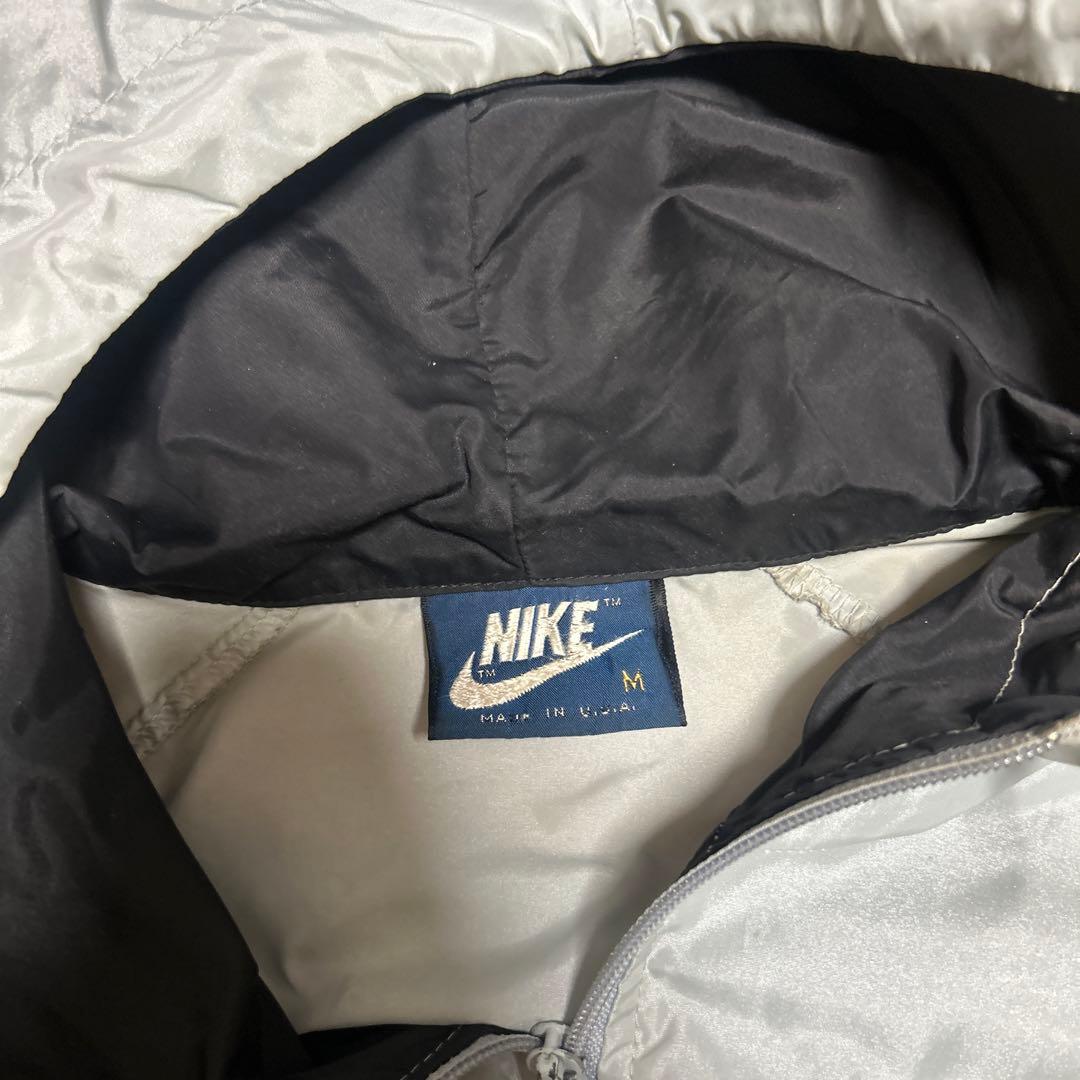 80s NIKE ナイロンジャケット