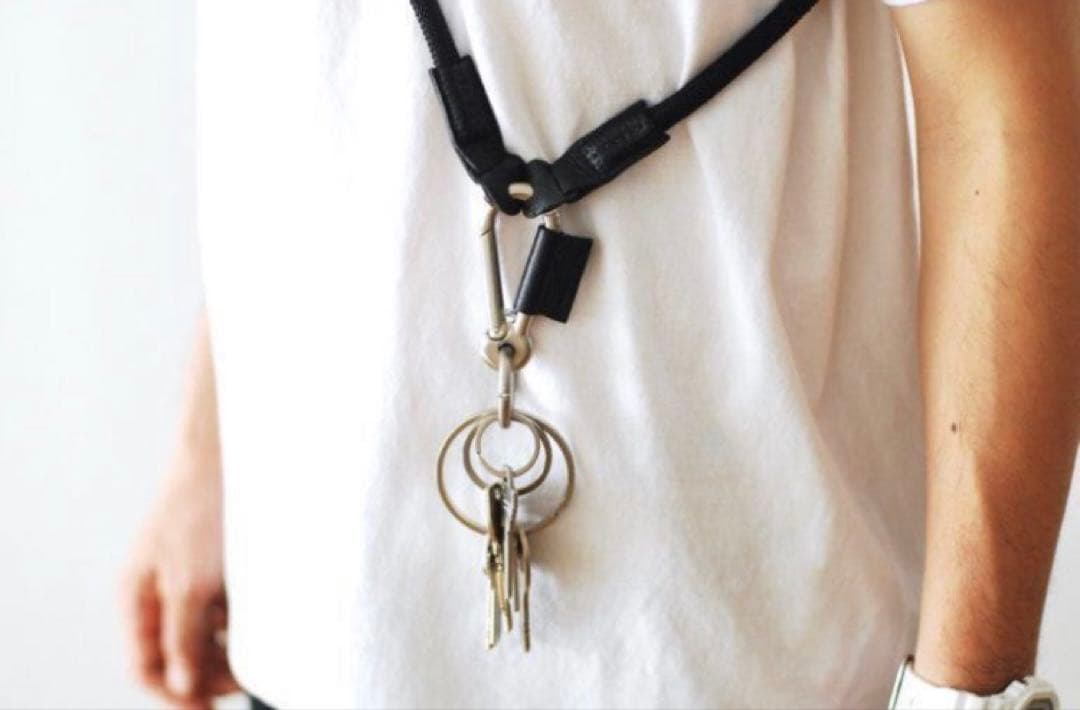 新品★Hender scheme Karabiner エンダースキーマ カラビナ