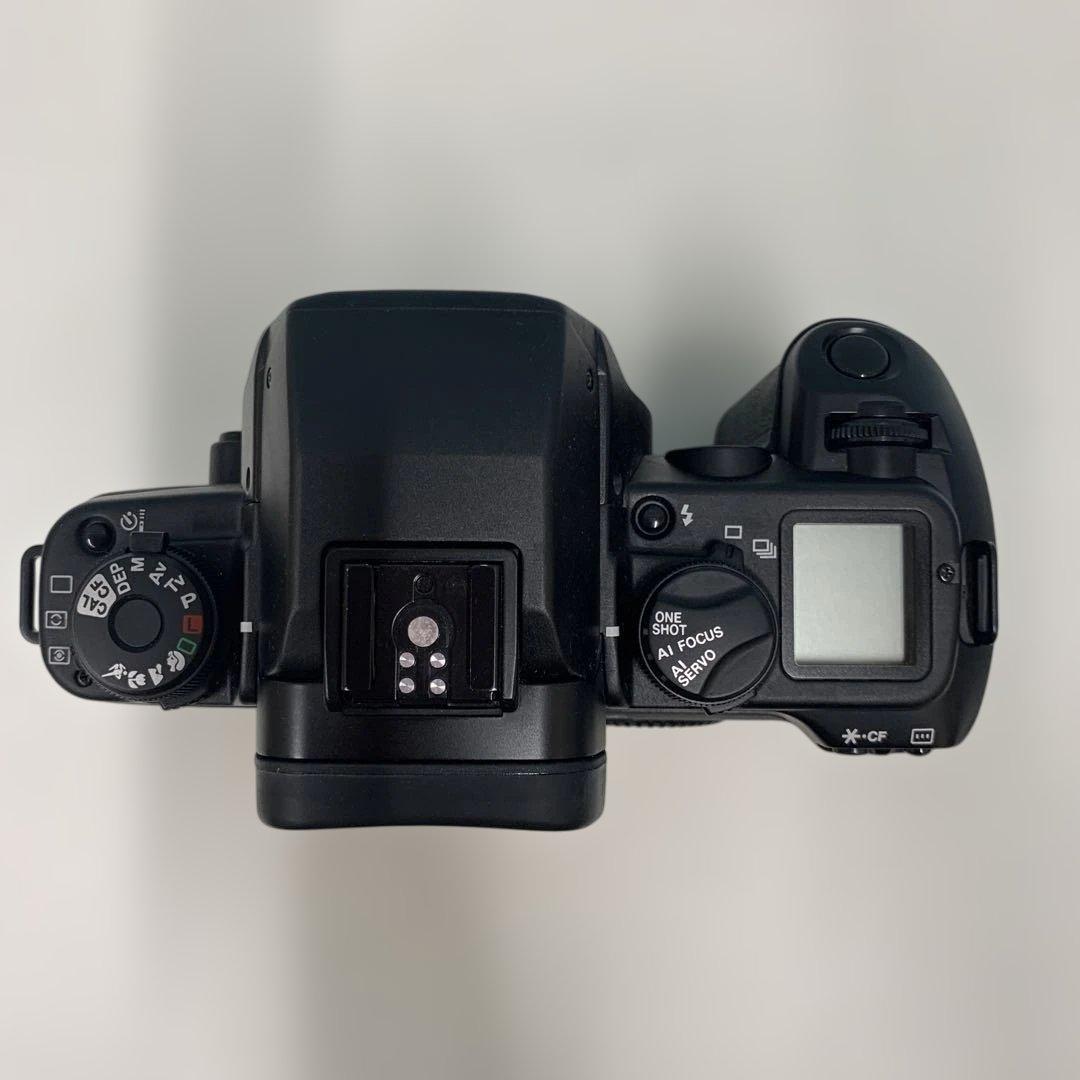 Canon EOS 55 フィルム一眼レフカメラ