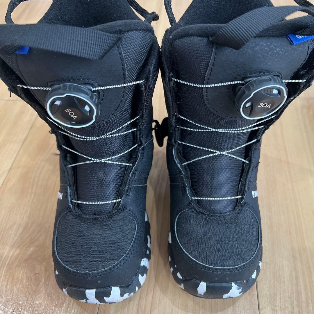 BURTON ブーツ キッズGrom BOA 20cm