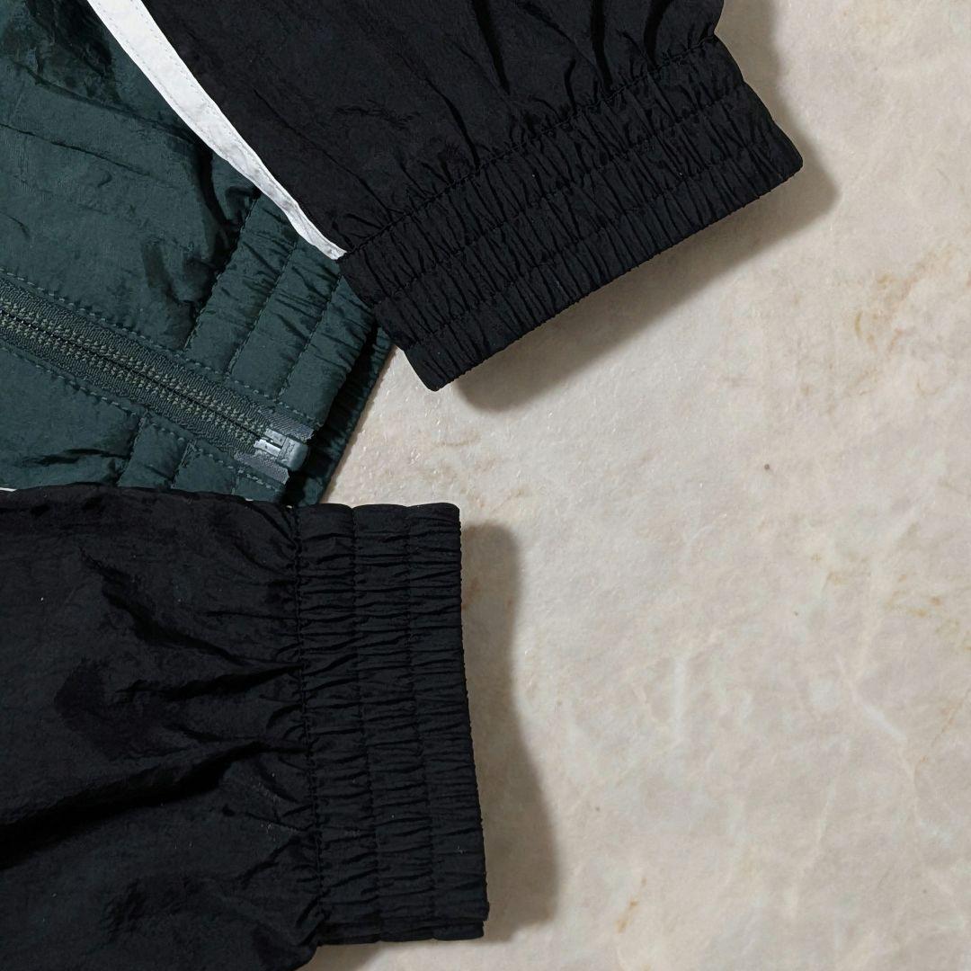 激レア⭐極美品アディダスナイロントラックジャケット常田大希 遠藤さくらXL緑黒白